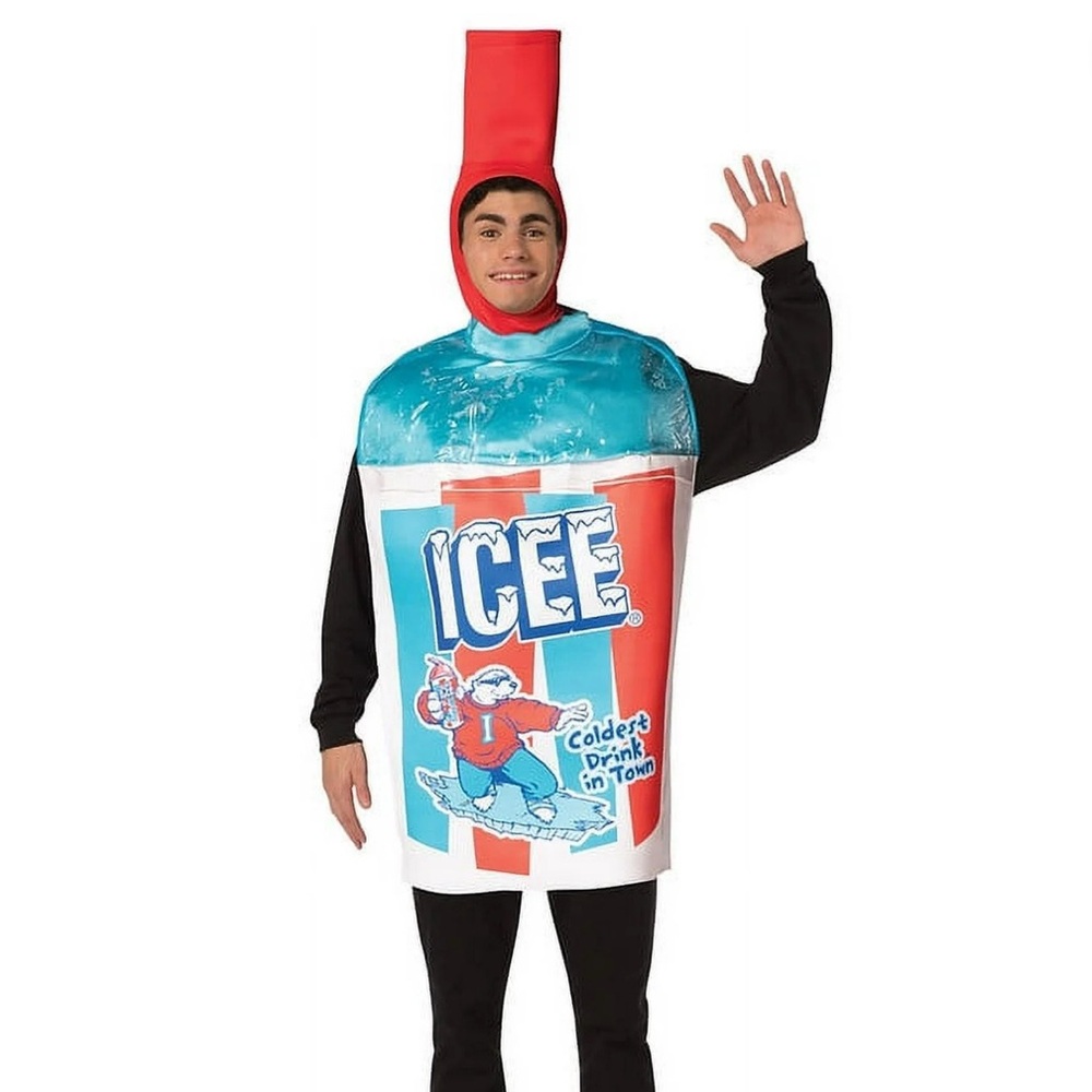 Icee Men’s or Women’s Costume